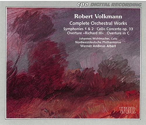 Complete Orchestral Works