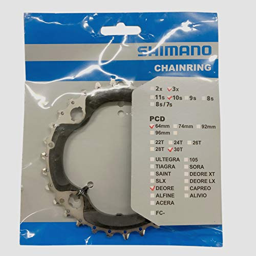 SHIMANO Plato 30D-AN-FC-M6000
