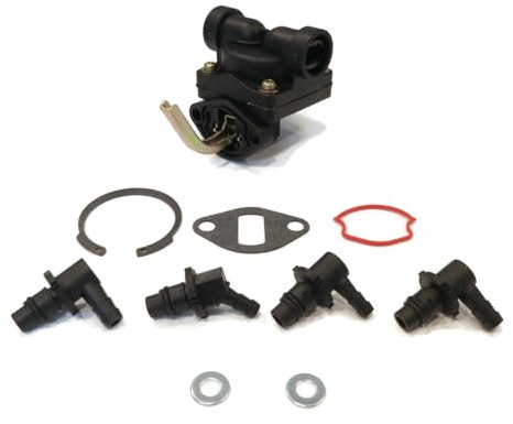The ROP Shop Kraftstoff Pumpe Rad Pferd Traktoren Kohler 10 12 14 16 HP K-Serie & Magnum Motoren