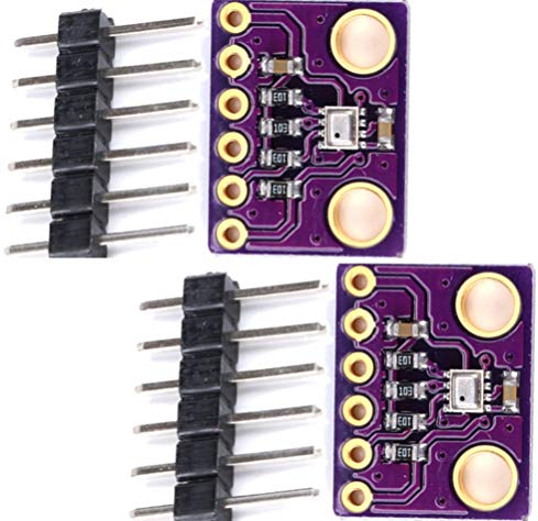 2 stücke Luftdrucksensor I2 C BMP280 BMP 280 Breakout Karte Modul Arduino Rasperry Pi
