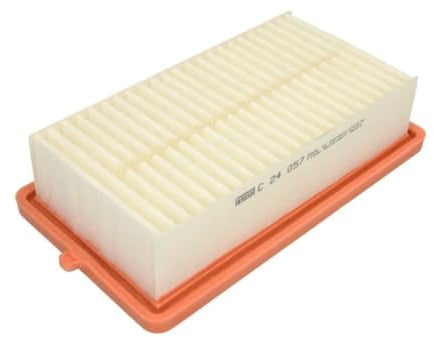 MANN-FILTER C 24 057 Filtro dell'aria - per Autovetture + veicoli commeriali