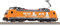 Piko 59155 Expert Hamburg Rail Service BR482 Locomotiva elettrica VI