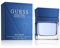 GUESS Seductive Blue, Eau de Toilette für Herren, Orientalisch-Holziger Duft, Frisch und Würzig, Lang Anhaltend, 50 ml