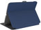 Speck Products Balance Folio iPad Air (2020)/iPad Pro 11 (2018-2021) Funda de 11, Arcadia Navy/Moody Gris