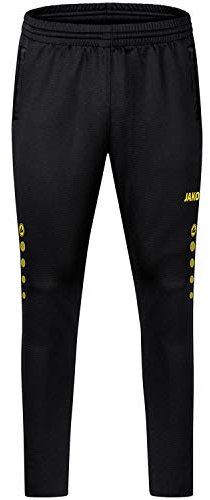 JAKO Challenge Trainingshose schwarzgelb, XL Herren