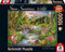 Schmidt Spiele 59964 Wildlife, Wildtiere am Waldesrand, 1000 Teile Puzzle
