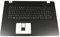 acer Aspire 3 (A317-51) original Tastatur inkl. Topcase DE (deutsch) schwarz/schwarz