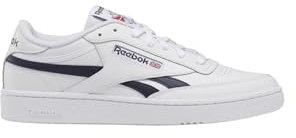 Reebok Unisex Club C Revenge Sneaker,Ftwwht Vecnav Ftwwht,39 EU