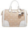 JOOP! Tessere Aurora Hand Bag S White