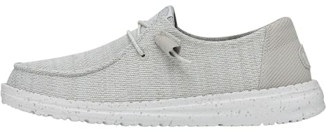 Hey Dude Wendy Sport Mesh Grey - 40