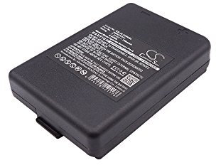 KCDE Ersatzakku für Autec E16 KTC, E16 Sirio 42, Funkfernsteuerung Modular MJ, Funkfernsteuerung Modular MK, Modular MJ, Modular MJ04, Modular MK, Modular MK Plus, Plus MK