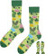 TODO Socken Pflanzen Damen 39-42 und Socken Garten Herren 39-42, Pflanzen Socken Blumen, Funny Socks Rainbow (39-42, Plant)
