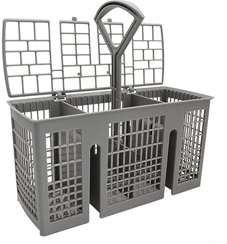 FUBESK Dishwasher Cutlery Basket - Utensil/Cutlery Basket - Fit For Bosch iemens Bauknecht