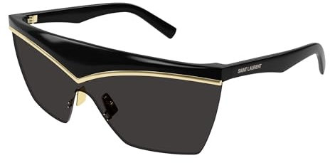 Sonnenbrille saint laurent sl 614 maske 001 - 99/1/130