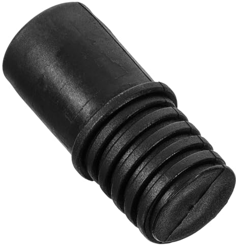 GANAZONO Moppstangenadapter Ersatz-verlängerungsstangenadapter Stangenadapter Für Besen Besenstiel Mit Gewindeende Reparatur Von Gewindespitzen Ende Des Moppstiels Haushalt Plastik Italien
