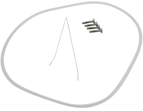 Paxanpax PLD1818 - Kit di riparazione per guarnizione del pozzetto della lavastoviglie, compatibile con modelli BSH Bosch, Neff, Siemens