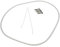 Paxanpax PLD1818 - Kit di riparazione per guarnizione del pozzetto della lavastoviglie, compatibile con modelli BSH Bosch, Neff, Siemens