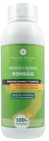 Planeta Huerto Bonsai Engrais Liquide 1 l