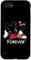 iPhone SE (2020) / 7 / 8 Disney Mickey and Minnie Mouse Silhouettes Forever Case