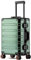 ASHSDI Koffer Reisekoffer Trolley Silent Light Handgepäck Trolley-Koffer Aus Vollaluminium-Magnesiumlegierung Mit Rollen Boardcase Handgepäck (Color : E, Size : 24)
