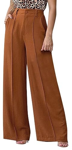 Spring Dresses for Women Jogger Damen Rock Mit Hose Drunter Damen Hose Damen Weites Bein Leggings Damen Mit Taschen Baggy Hose Schwarz Damen Schwarz Jogginganzug Damen Sommerhose Hosen Damen Joggpan