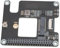 Placa Convertidora PCle a M.2 Hat+ para Disco Duro SSD M.2 de Tamaño 2230 2242, Compatible con Placa Convertidora de Disco Duro de Protocolo NVMe