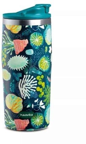 Neavita Mug Thermos - Tazza Thermos in acciaio da 500 ml