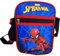Sac à bandoulière pour enfant pour garçon, bandoulière, réglable, sac banane voyage, sport, loisirs, gadgets (pour SPIDERMAN)