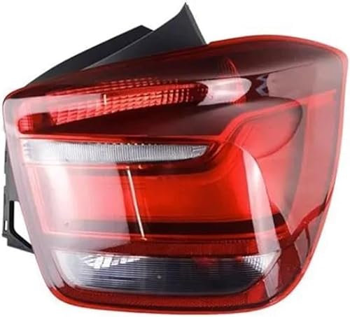 Auto Rücklicht Komplettsets für BMW 1 Series F20 F21 114i 118i 125i M135i 2010-2015 Schlussleuchte Montage Hintere Bremsleuchte Äußeres Rücklicht Zubehör,Right-without-LED