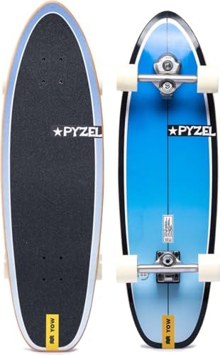YOW X PYZEL Shadow 33.5 Surfskate 2024