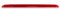 BESTPRICE Zusatzbremsleuchte mit LED