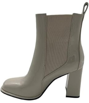 Laura Biagiotti Stivaletto, 8852 (White, Sistema Taglie Calzature EU, Adulto, Numero, Media, 39)