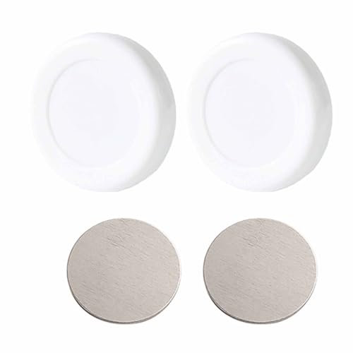 Magnetic Remote Control Holder Strong Sorter Accessories Tv Air Conditioner Wall Mount For Living Room Bedroom