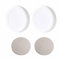 Magnetic Remote Control Holder Strong Sorter Accessories Tv Air Conditioner Wall Mount For Living Room Bedroom