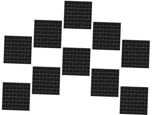 Zerodeko 10 Bögen Selbstklebende Fliesenaufkleber Fliesenaufkleber Zum Abziehen Und Aufkleben Wandaufkleber Für Küche Und Badezimmer