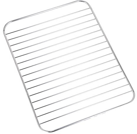 sparefixd Suitable for Belling Oven Shelf 350 x 260mm 941 ABG5313 BL Baby Belling 121R Black