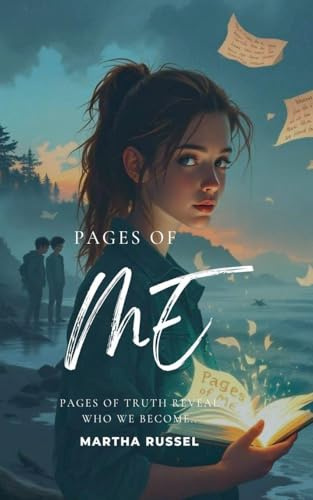Pages Of Me (Letters I Will Never Send, Band 2)