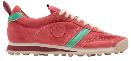 Satorisan - Stardust Suede UL - Casual Sneaker Herren und Damen - Vintage Leder Sportschuhe - Bequem, Nachhaltig und Dauerhaft