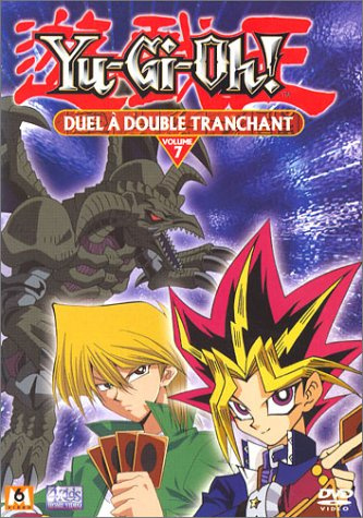 Yu-Gi-Oh ! - Vol.7 : Duel à double tranchant