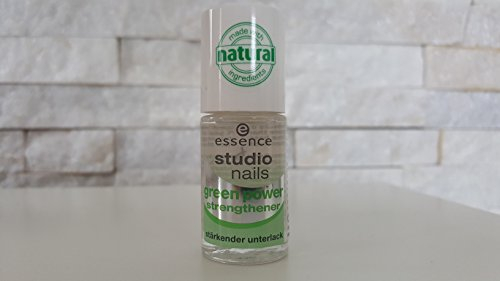 essence Studio Nails green Power stärkender Unterlack 8 ml Unterlack