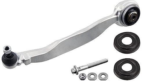 febi bilstein 47922 Control Arm with additional parts, bush and joint, pack of one
