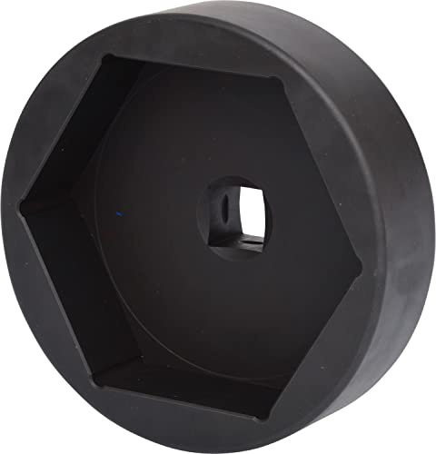 KS Tools 460.0275 1' Achsmuttern-Schlüssel, 6-kant, kurz, 135mm