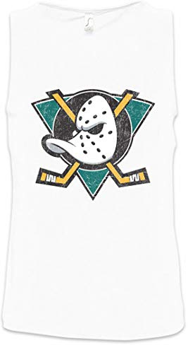 Urban Backwoods Ducks Hockey Herren Männer Tank Top Training Shirt