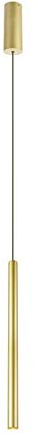 SLV HELIA 30 PD, LED Indoor Pendelleuchte, soft gold, 3000K, Aufbauversion