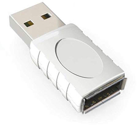KeyGrabber Forensic Keylogger Mac Pro Weiss - Kompakter USB Hardware Keylogger