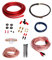 Sound Storm Laboratories AKS4 4 Gauge Amplifier Installation Wiring Kit - A Car Amplifier Wiring Kit Helps You Make Connections and Brings Power To Your Radio, Subwoofers and Speakers, amp wiring kit