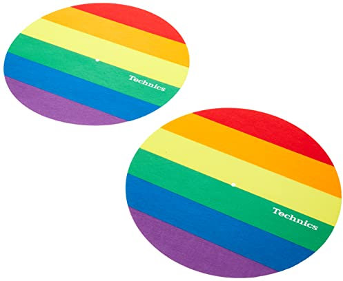 Technics Slipmat 60679 Pride