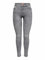 ONLY Damen Onlpower Mid Push Up Sk Azg937 Noos Jeans, Grey Denim, M / 32L EU