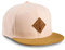 Soulbuddy Kinder Cap – Unisex Kinderkappe – Schirmmütze für Jungen & Mädchen – Trendiger Sonnenhut für Outdoor & Freizeit Pfirsich – Größe L