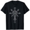 Wikinger Kompass Wikinger Runen Valhalla Herren & Damen T-Shirt